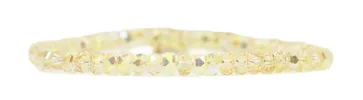 Stacker Stretch Bracelet - Golden Sparkle sold by Bourbon and Bowties