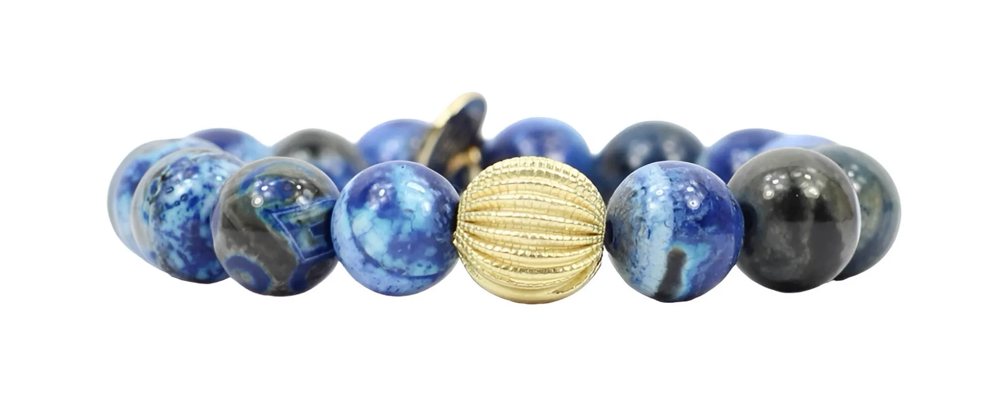 Kendley - Blue Swirl sold by Bourbon and Bowties