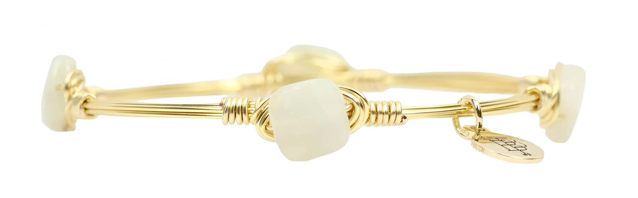 The Tru Bangle Bracelet sold by Bourbon and Bowties