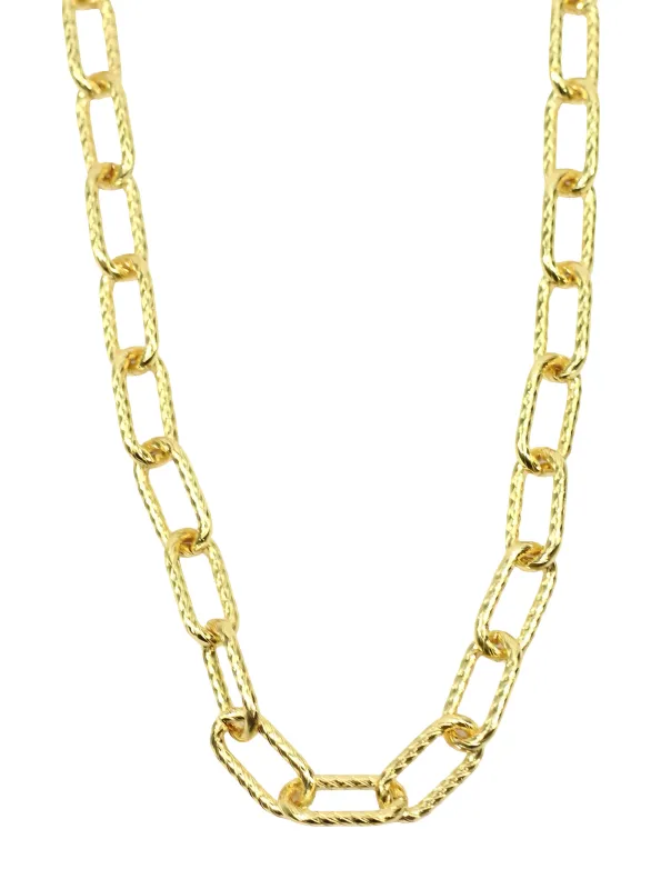 The Tessa Necklace sold by Bourbon and Bowties