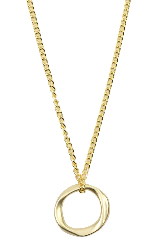 The Gemma Necklace sold by Bourbon and Bowties