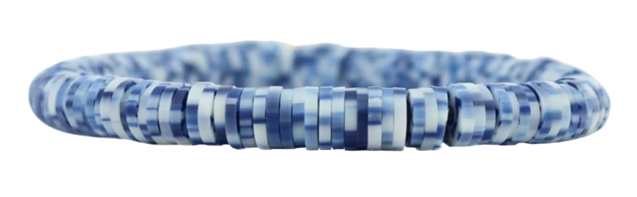 Stacker Stretch Bracelet 44 sold by Bourbon and Bowties