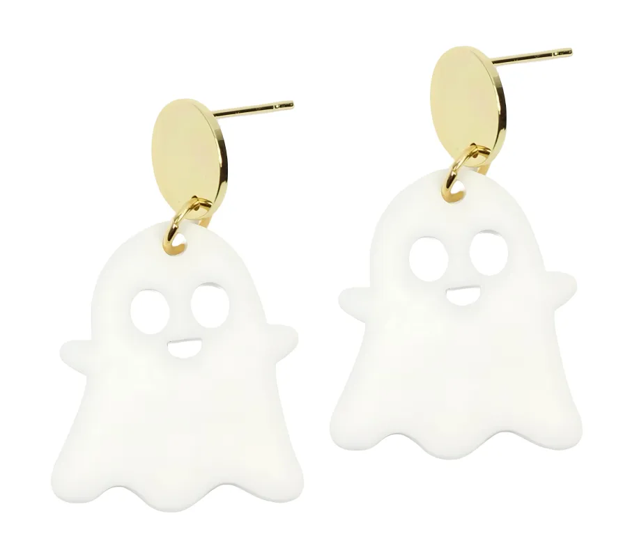 The Ghost Earring sold by Bourbon and Bowties