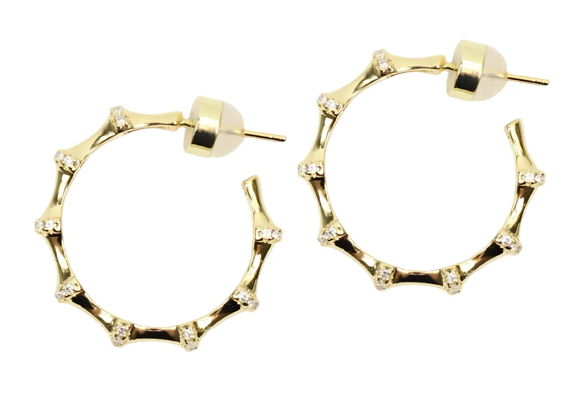 The Lula Earring sold by Bourbon and Bowties