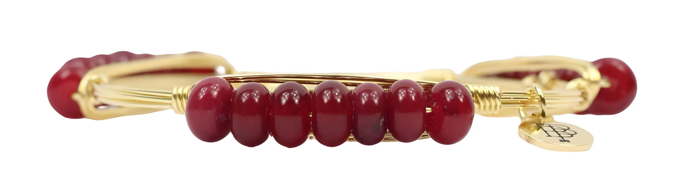 The Jamie Bangle Bracelet sold by Bourbon and Bowties