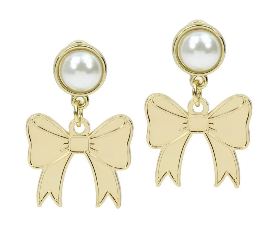 The Meredith Earring sold by Bourbon and Bowties