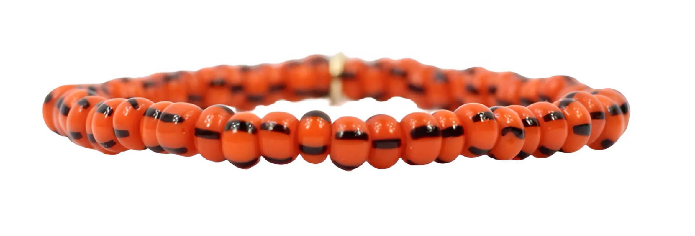 Stacker Stretch Bracelet - Spooky sold by Bourbon and Bowties