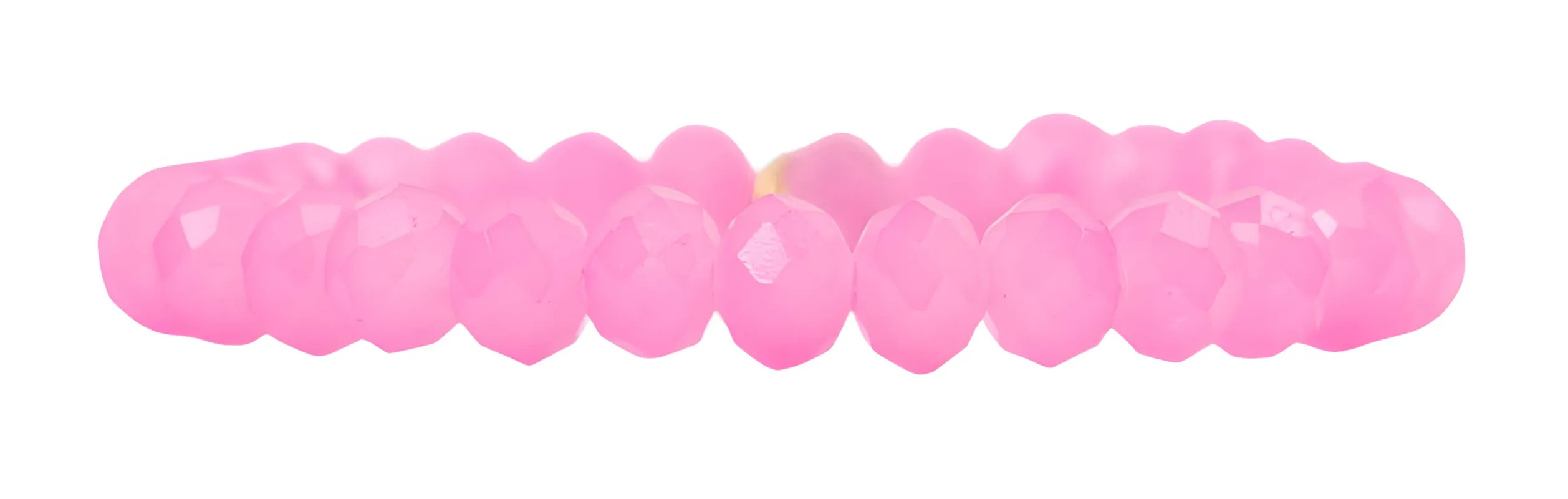 Stacker Stretch Bracelet - Bubblegum Pink sold by Bourbon and Bowties