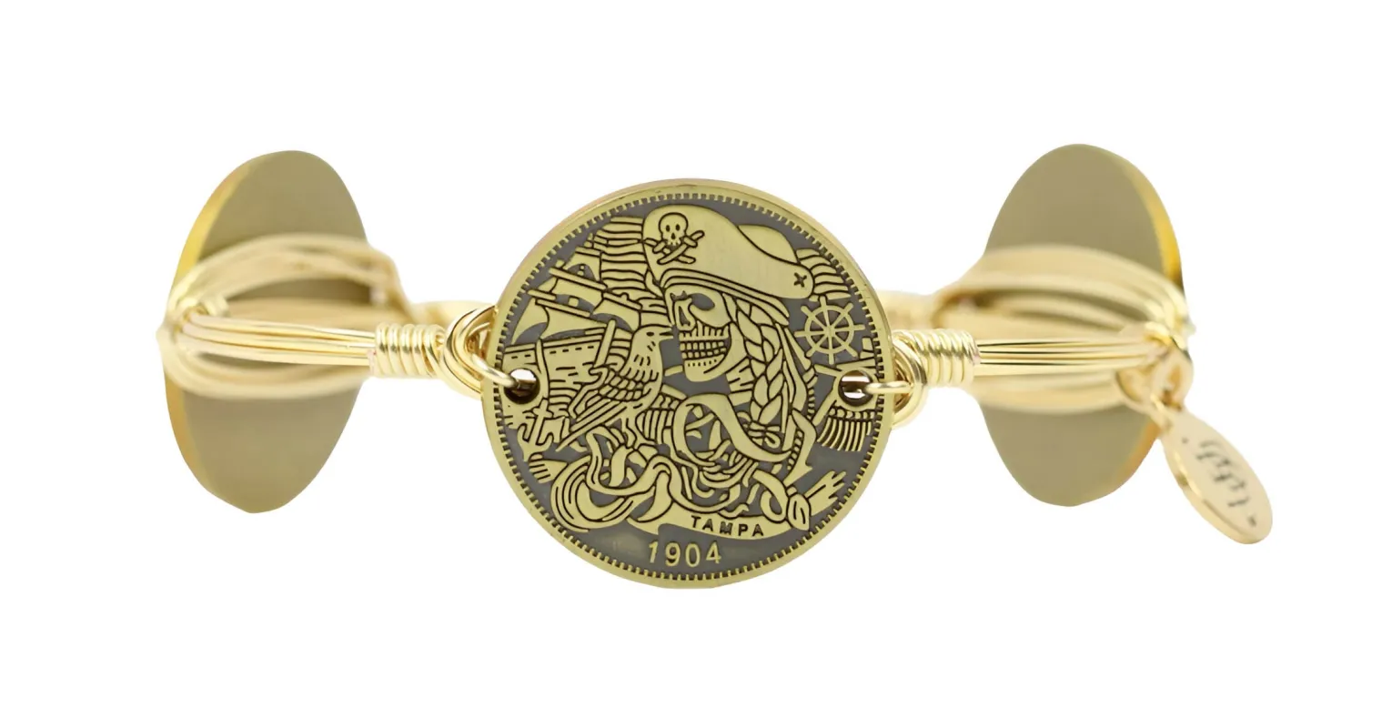 The 1904 Bangle Bracelet sold by Bourbon and Bowties