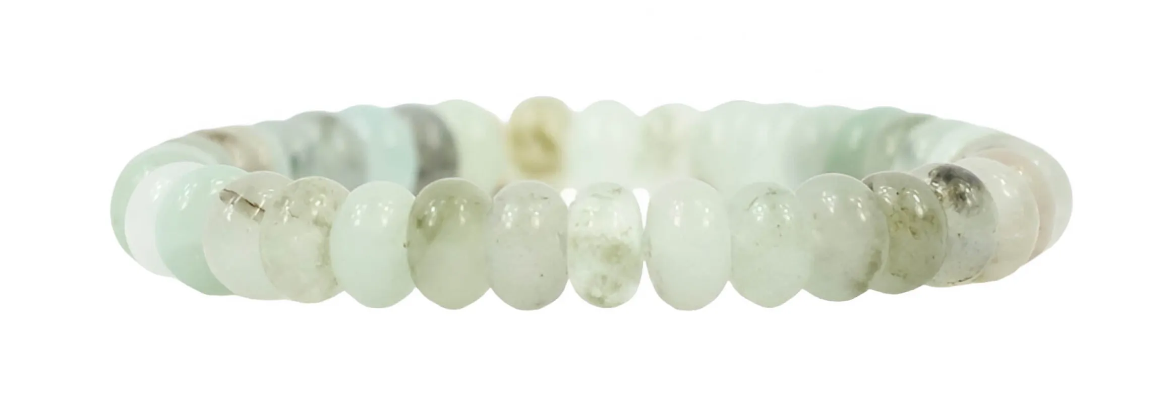 Stacker Stretch Bracelet - Saltwater sold by Bourbon and Bowties