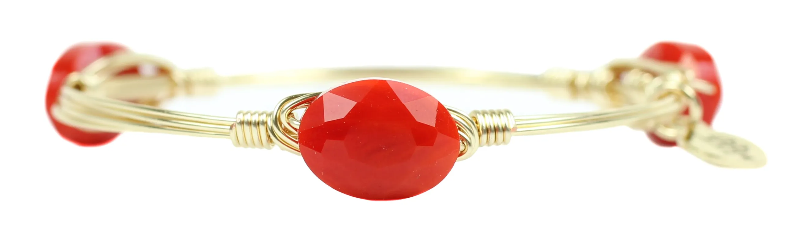 The Adley Bangle Bracelet sold by Bourbon and Bowties