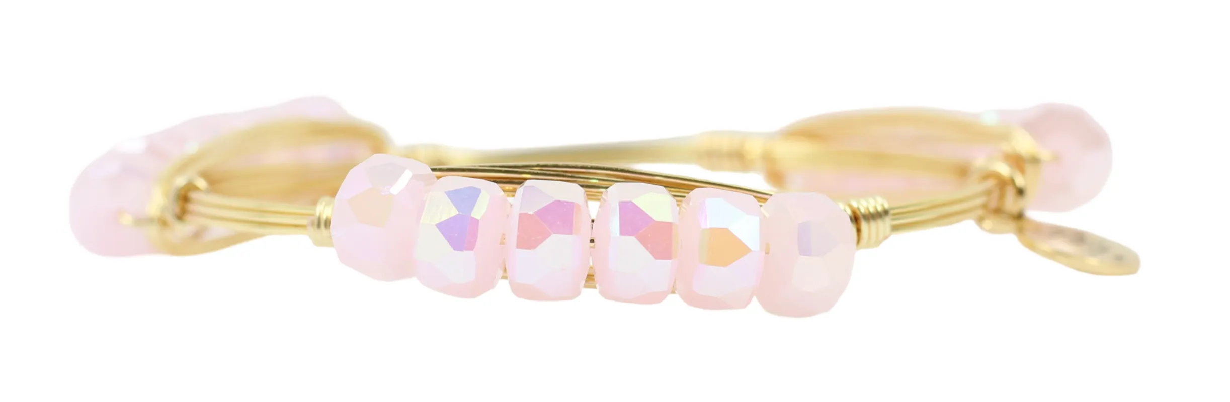 The Lolli Bangle Bracelet sold by Bourbon and Bowties