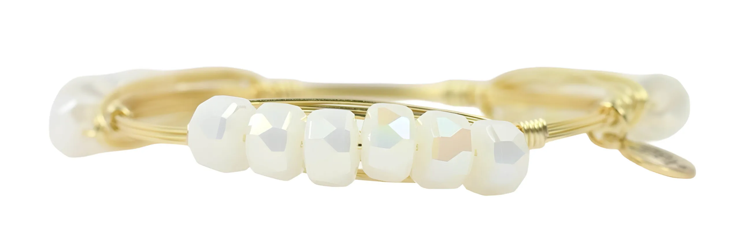 The Winter Bangle Bracelet sold by Bourbon and Bowties