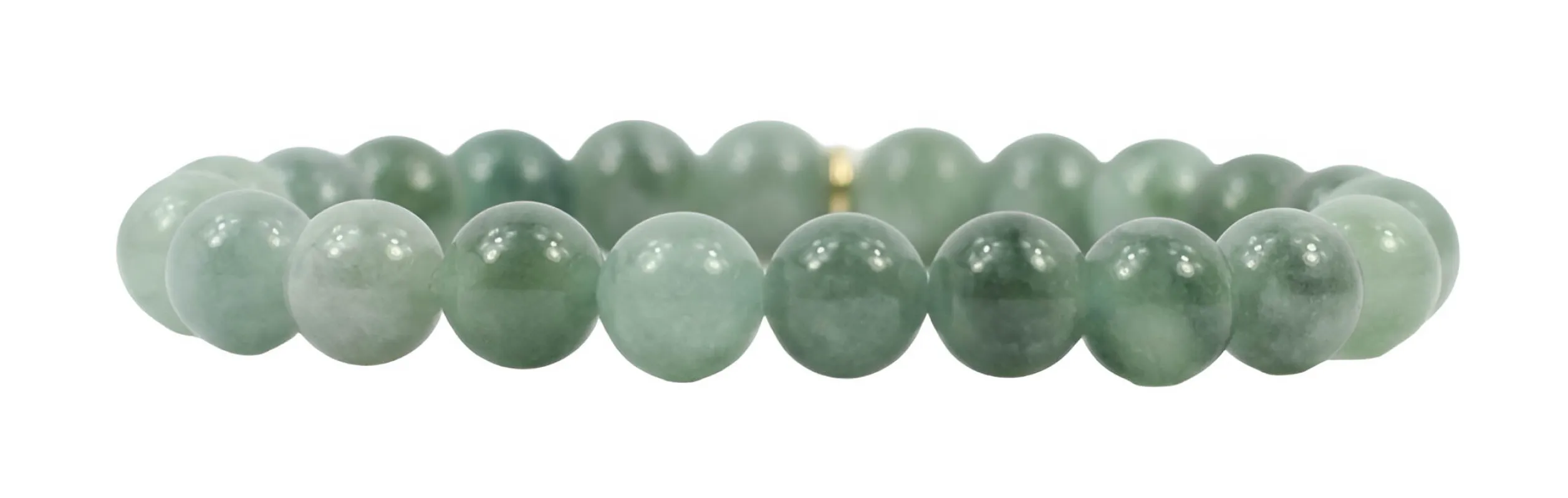 Stacker Stretch Bracelet - Sage sold by Bourbon and Bowties