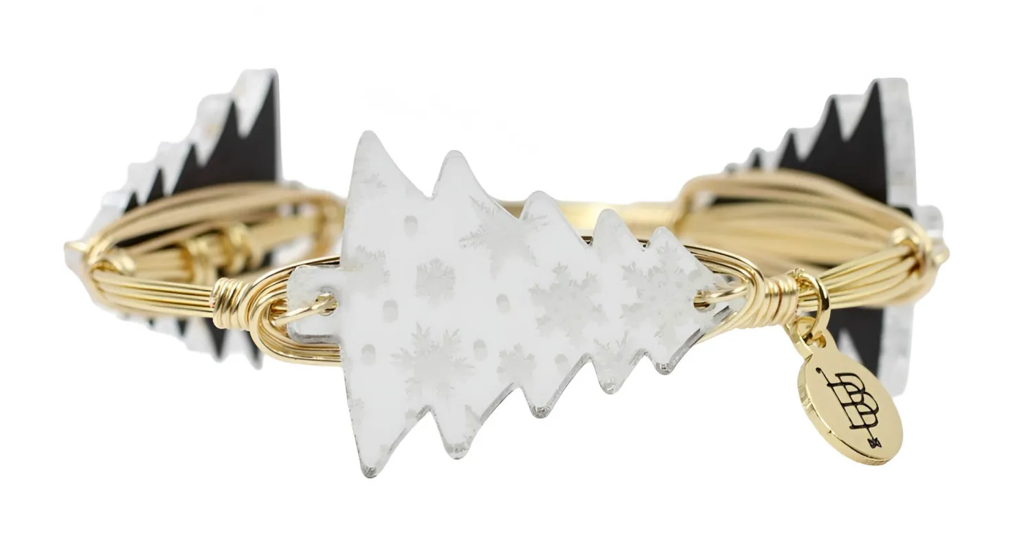 ACRYLIC BANGLE #1 | Parallel