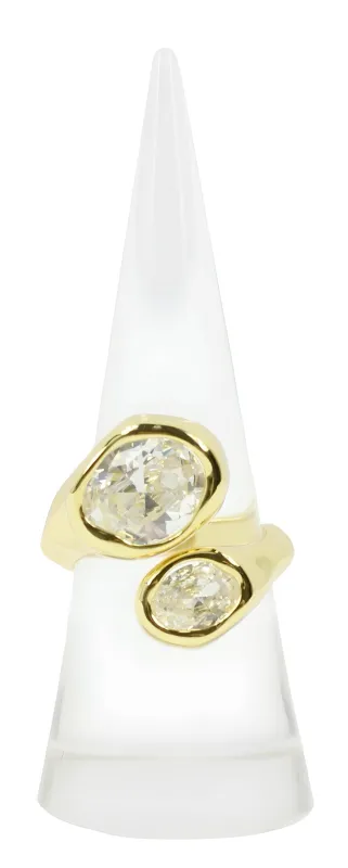 The After Midnight Ring sold by Bourbon and Bowties