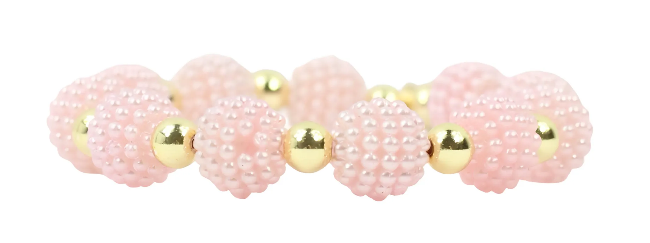 Shelby Stretch Bracelet - New Year's Glam made by Bourbon and Bowties