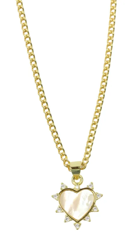 The Jordan Necklace sold by Bourbon and Bowties