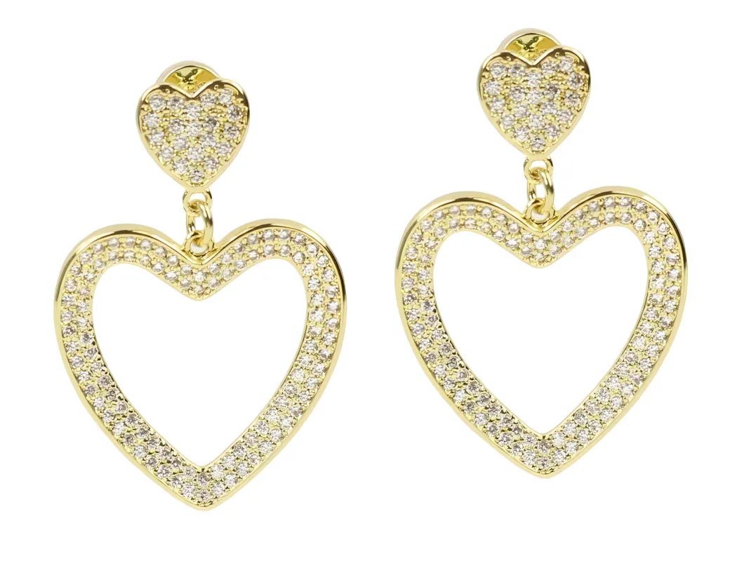 Veronica Earring sold by Bourbon and Bowties