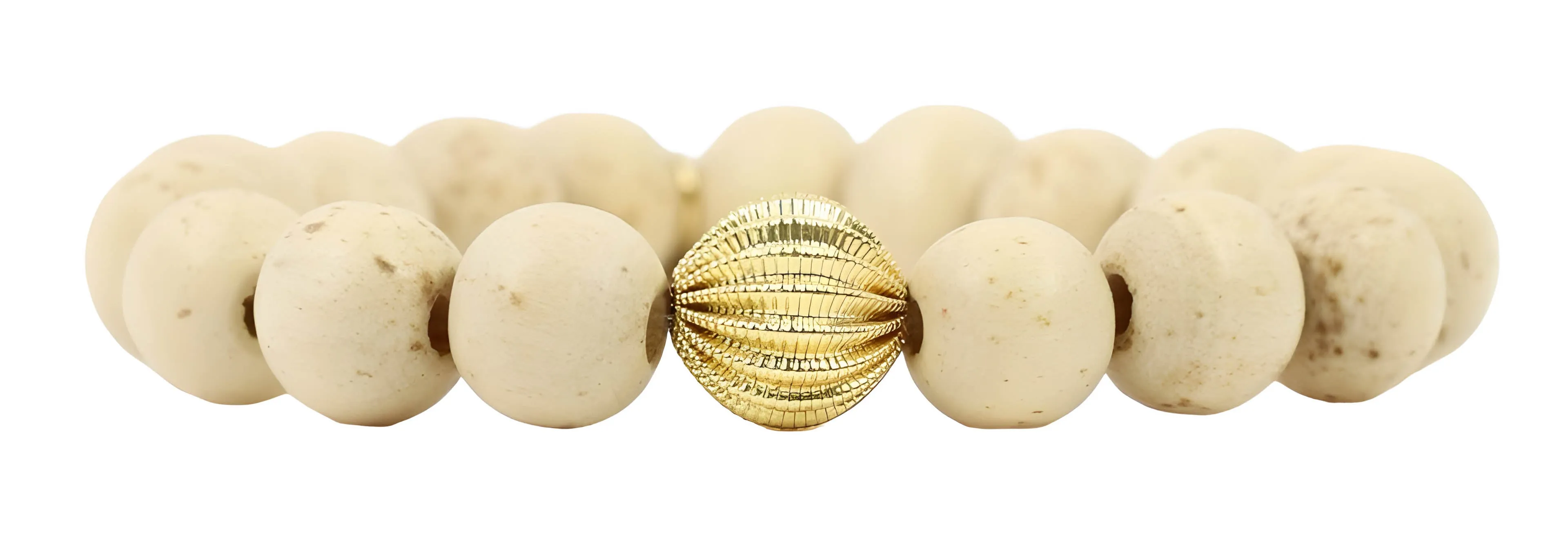 Shelby Stretch Bracelet - Driftwood sold by Bourbon and Bowties
