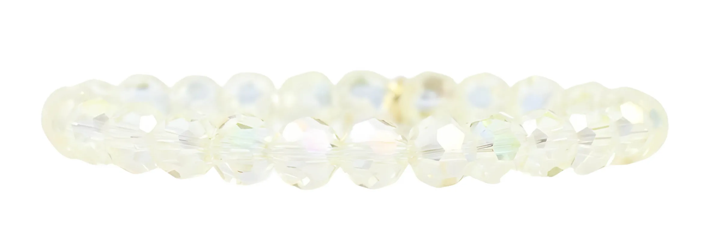 Stacker Stretch Bracelet - Disco Sunrise sold by Bourbon and Bowties