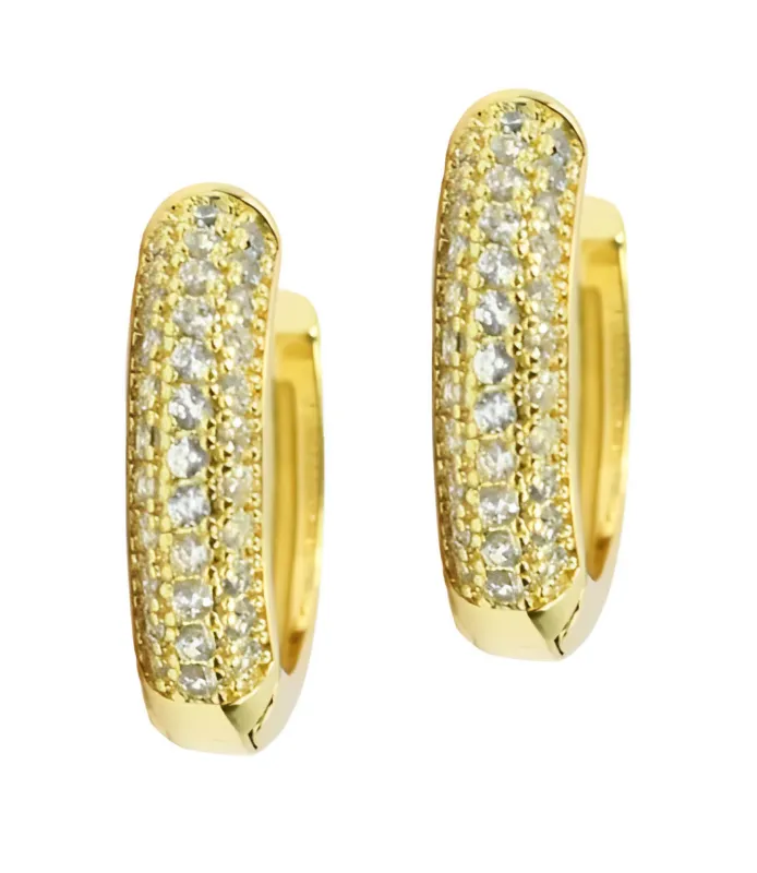 The Lyla Earring sold by Bourbon and Bowties