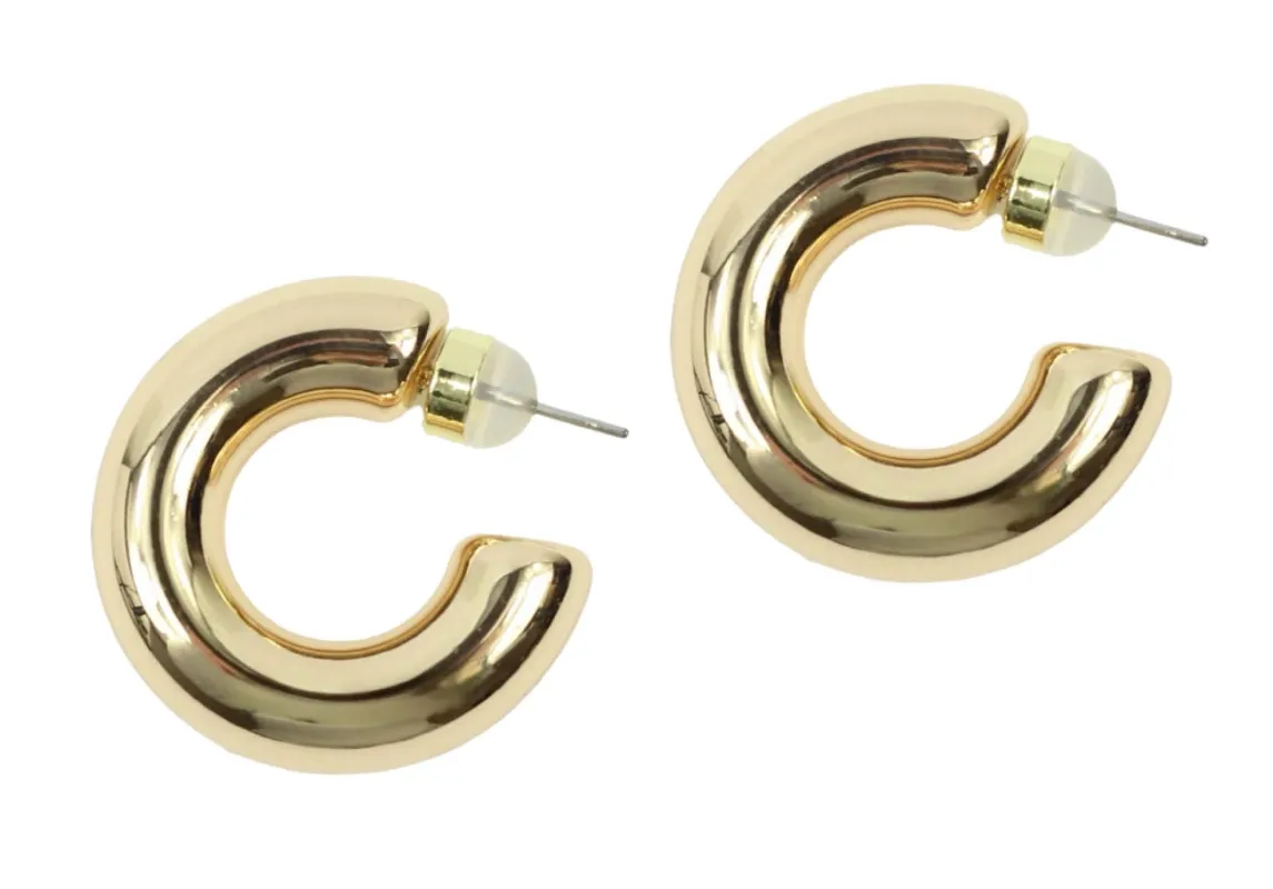 The Madison Earring sold by Bourbon and Bowties