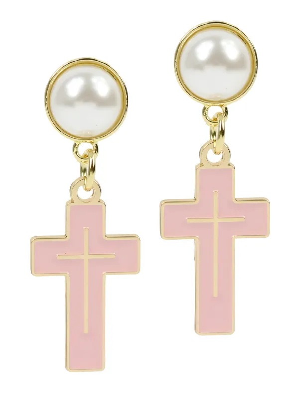 The Ruth Earring sold by Bourbon and Bowties