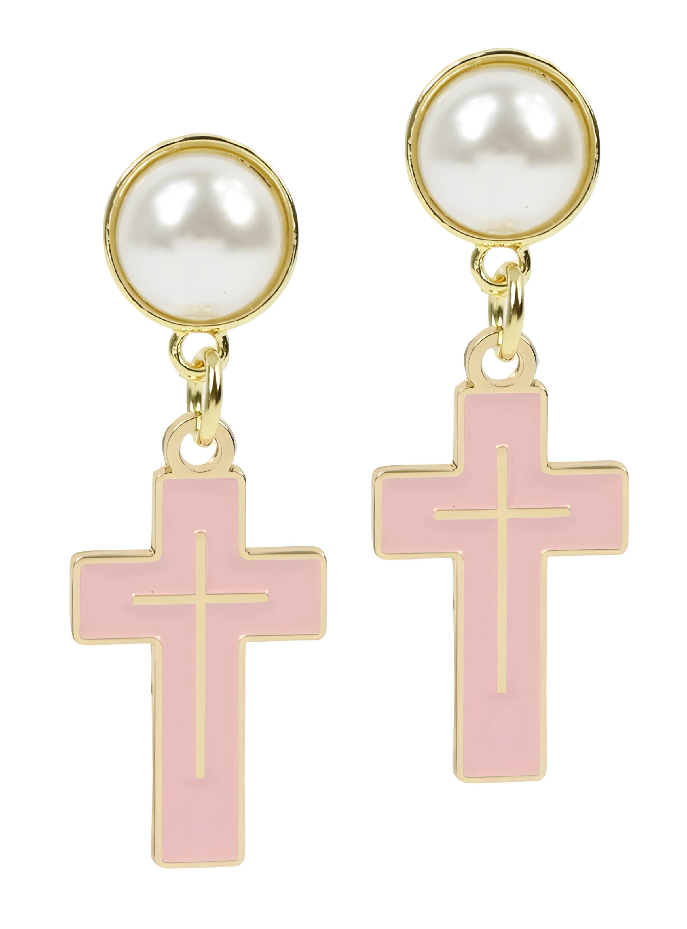 The Ruth Earring sold by Bourbon and Bowties