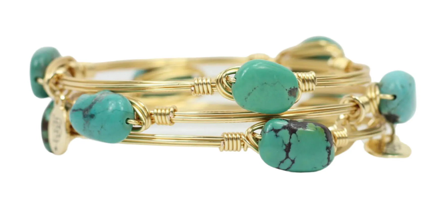 The Huxley Bangle Bracelet sold by Bourbon and Bowties product image thumbnail 2