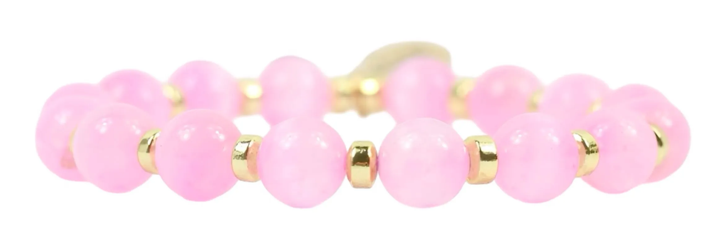 Annie Stretch Bracelet - Petal Pop made by Bourbon and Bowties