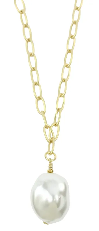 The Scarlett Necklace made by Bourbon and Bowties
