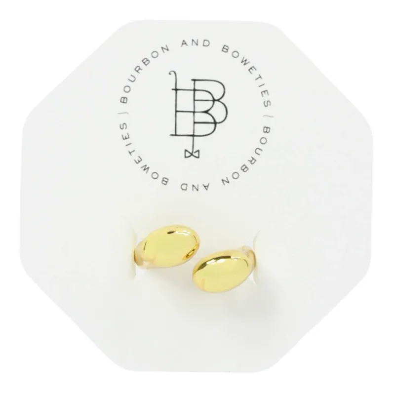 The Hazel Ring made by Bourbon and Bowties