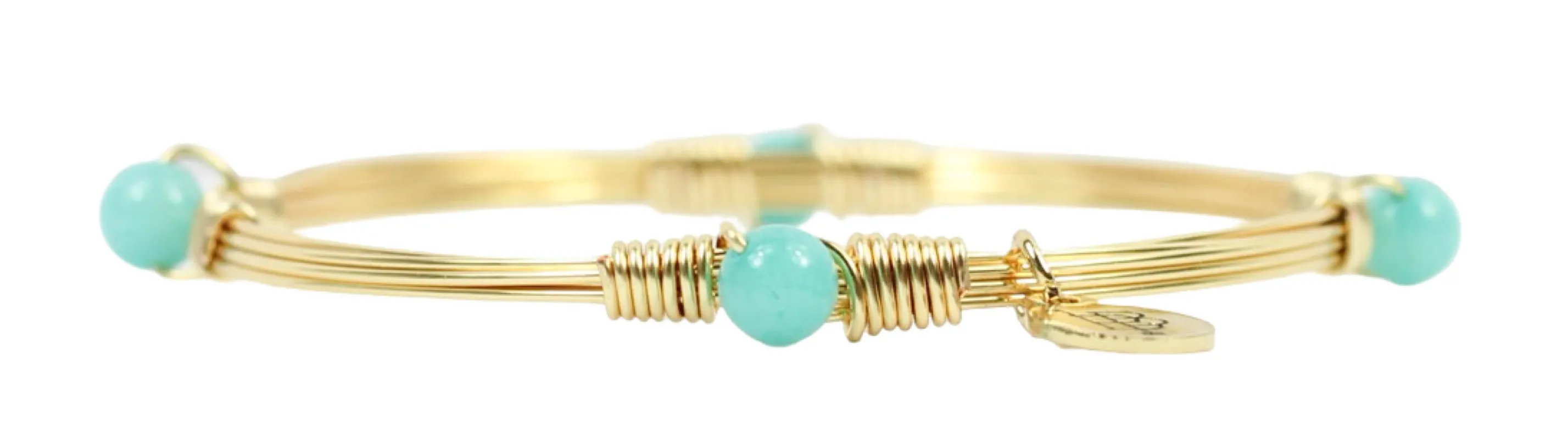 The Morgan Bangle - Fiji made by Bourbon and Bowties