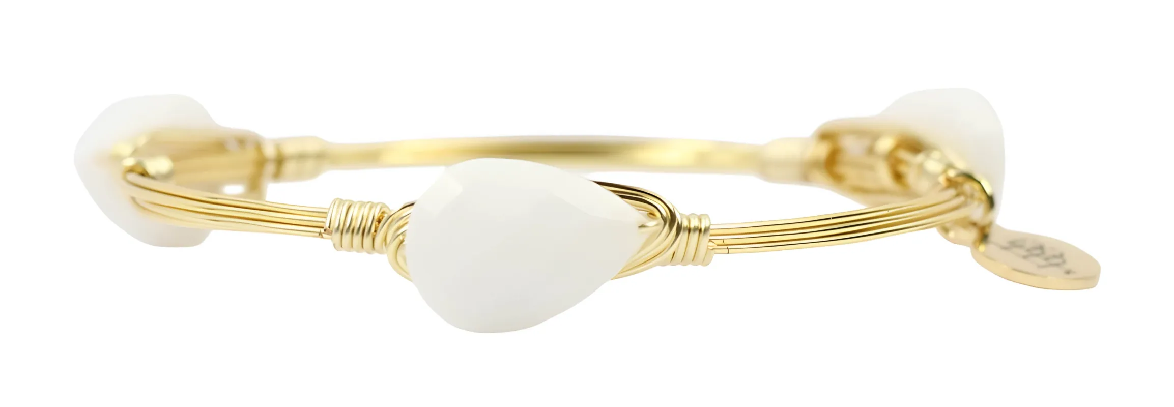 The Percy Bangle Bracelet made by Bourbon and Bowties
