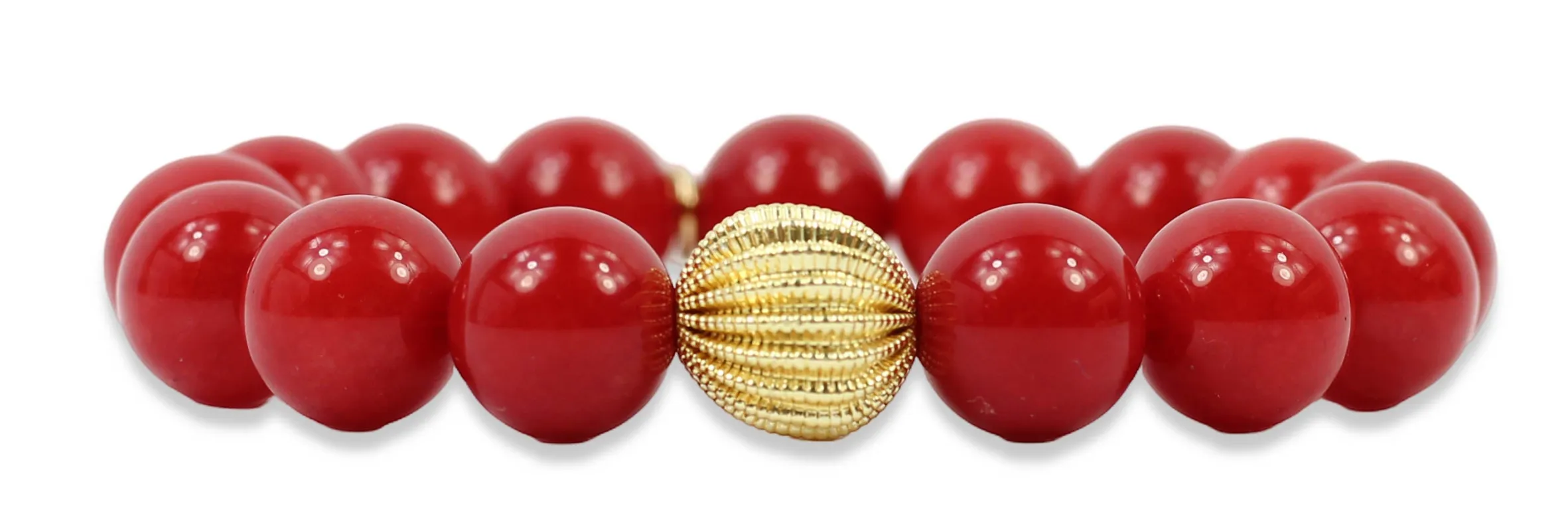 Kendley - Cherry Red made by Bourbon and Bowties