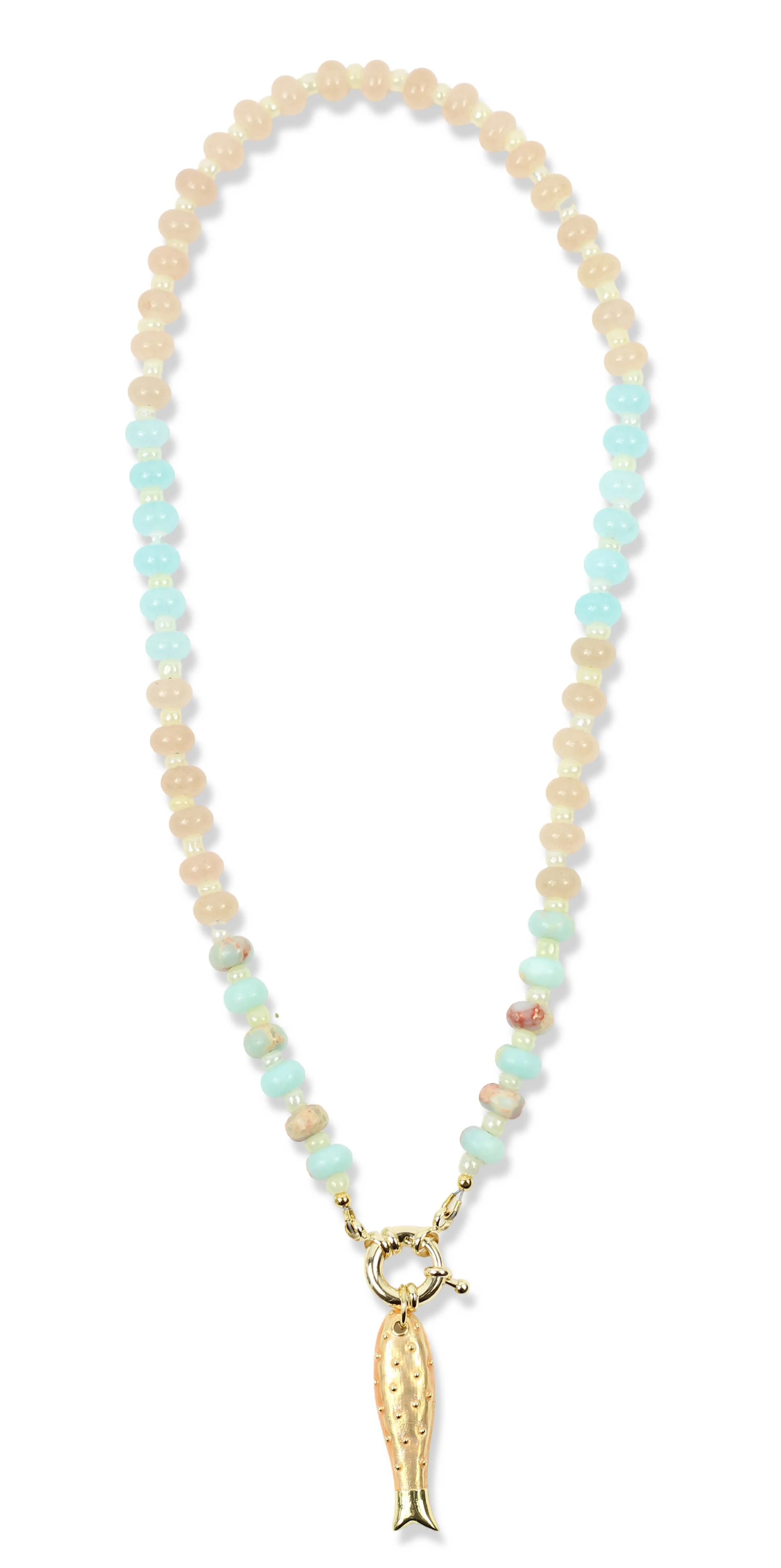 The Sandbar Necklace sold by Bourbon and Bowties product image thumbnail 3
