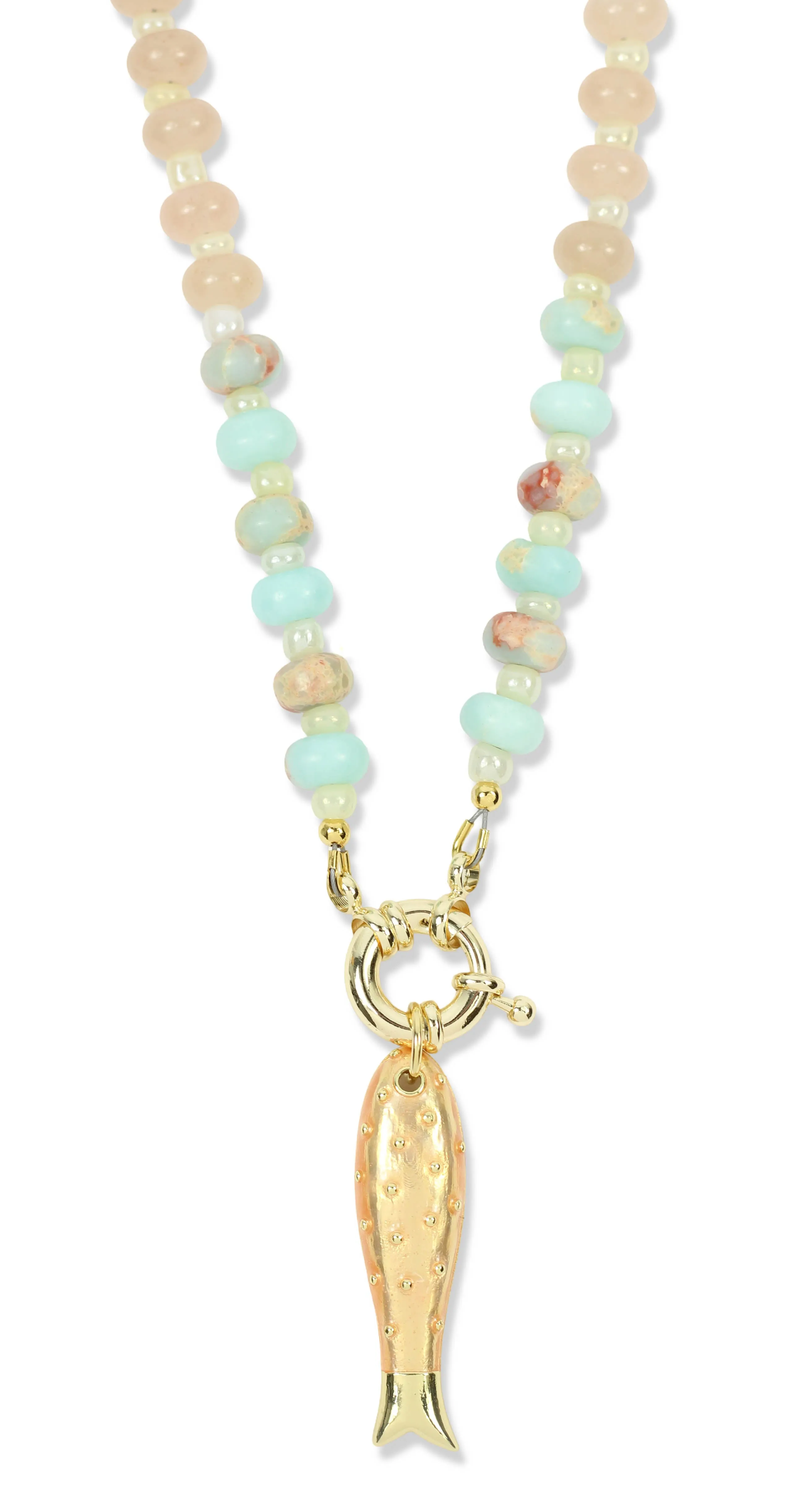 The Sandbar Necklace sold by Bourbon and Bowties product image thumbnail 2