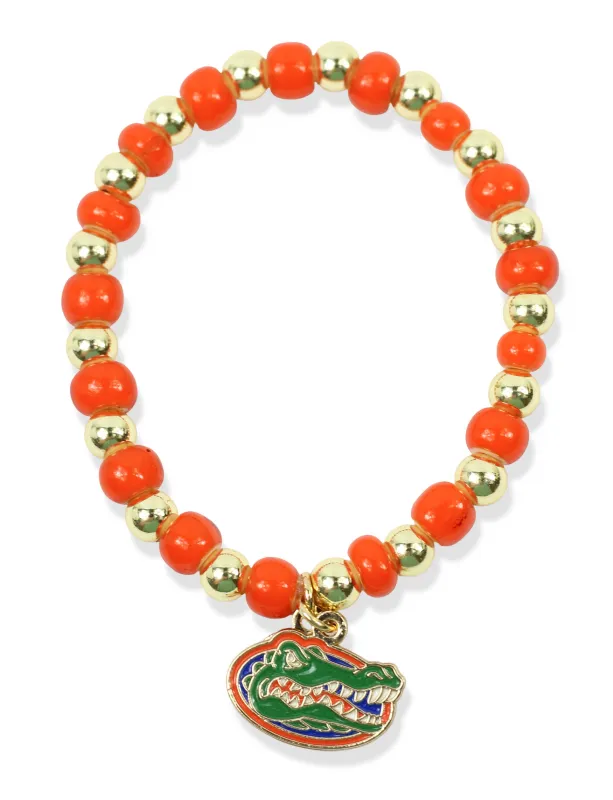 Annie Stacker Bracelet - Gators made by Bourbon and Bowties