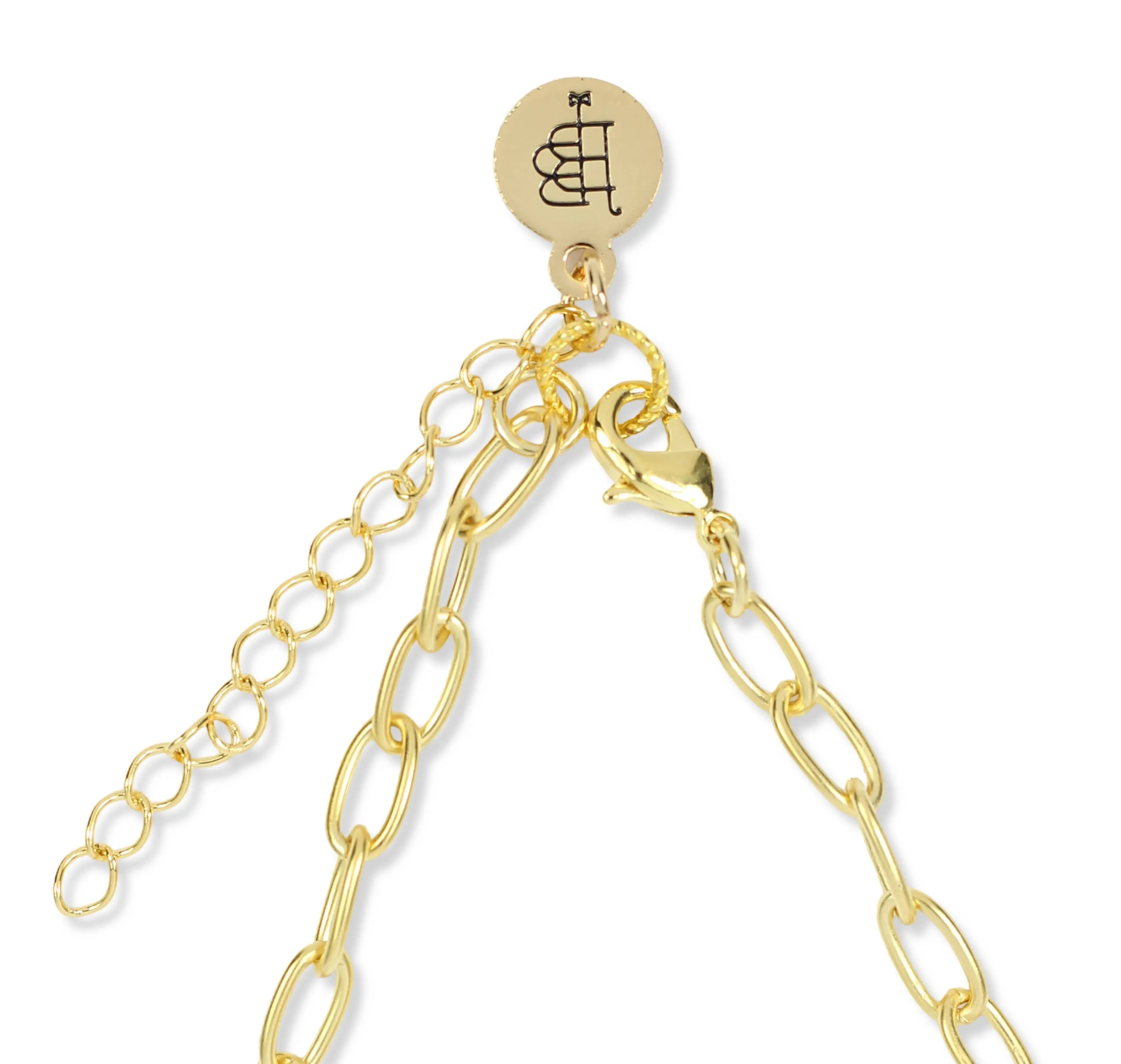 The Stadium Necklace - Bulls sold by Bourbon and Bowties product image thumbnail 2