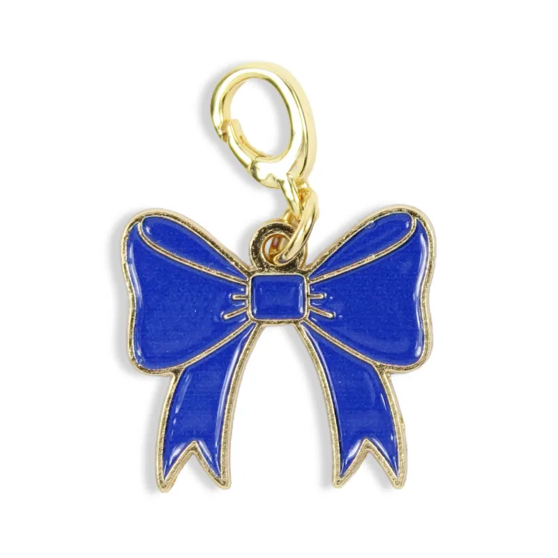 Bow Charm | Blue made by Bourbon and Bowties