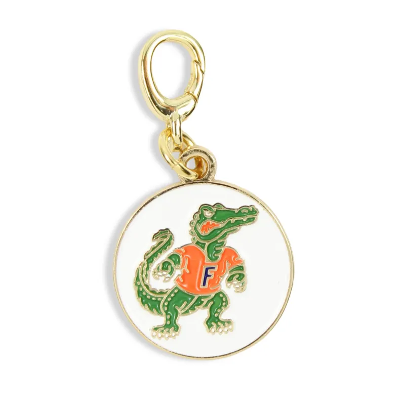 Florida Gators Mascot Charm | Albert made by Bourbon and Bowties