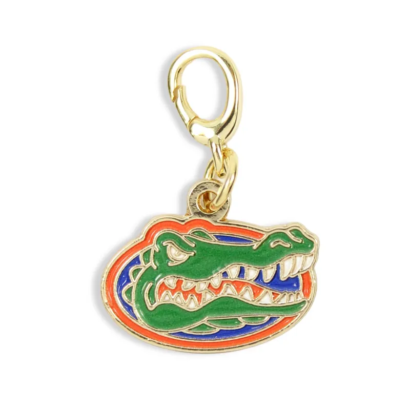 Florida Gators Logo Charm made by Bourbon and Bowties