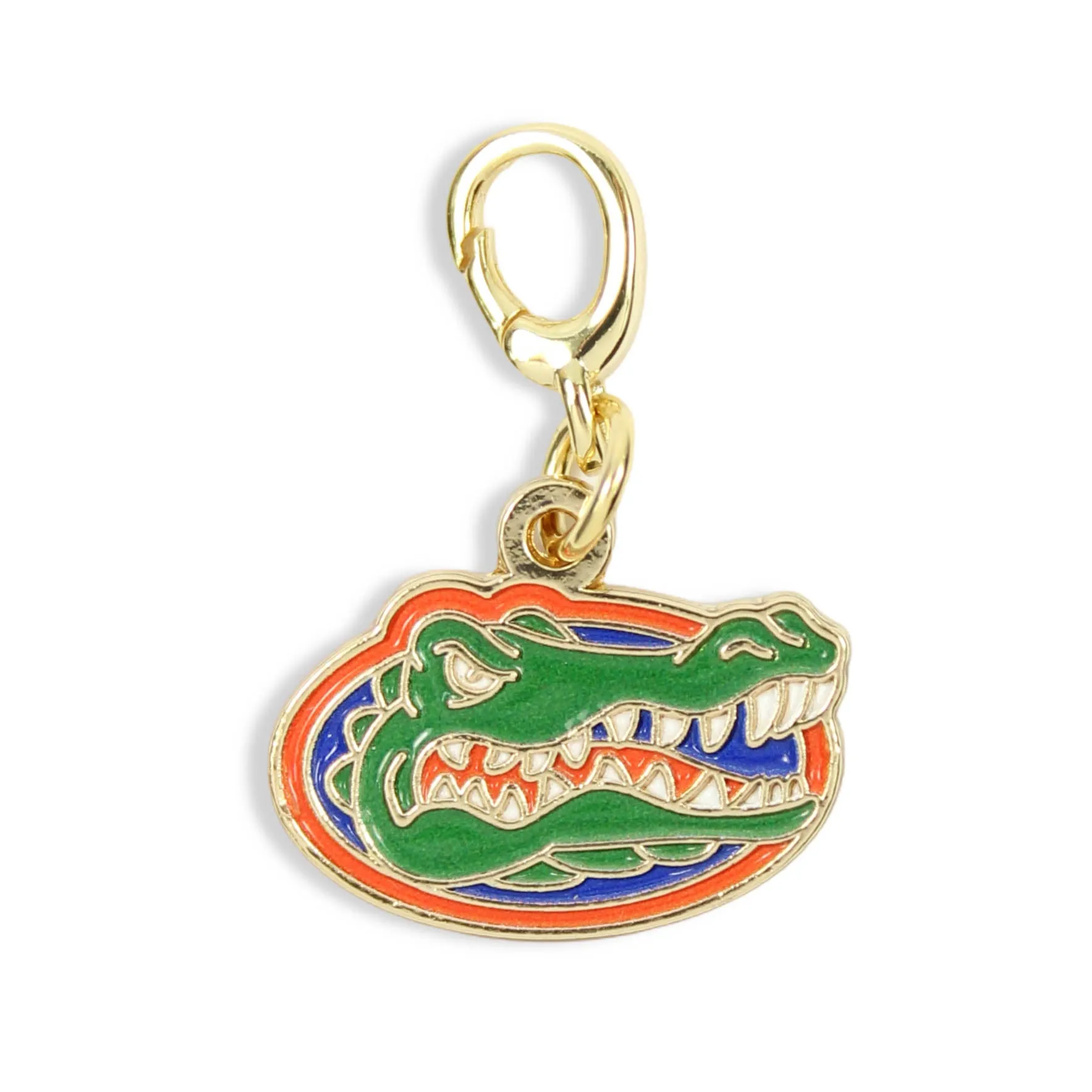 Florida Gators Logo Charm sold by Bourbon and Bowties