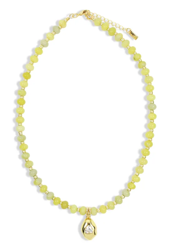 The Lola Necklace made by Bourbon and Bowties