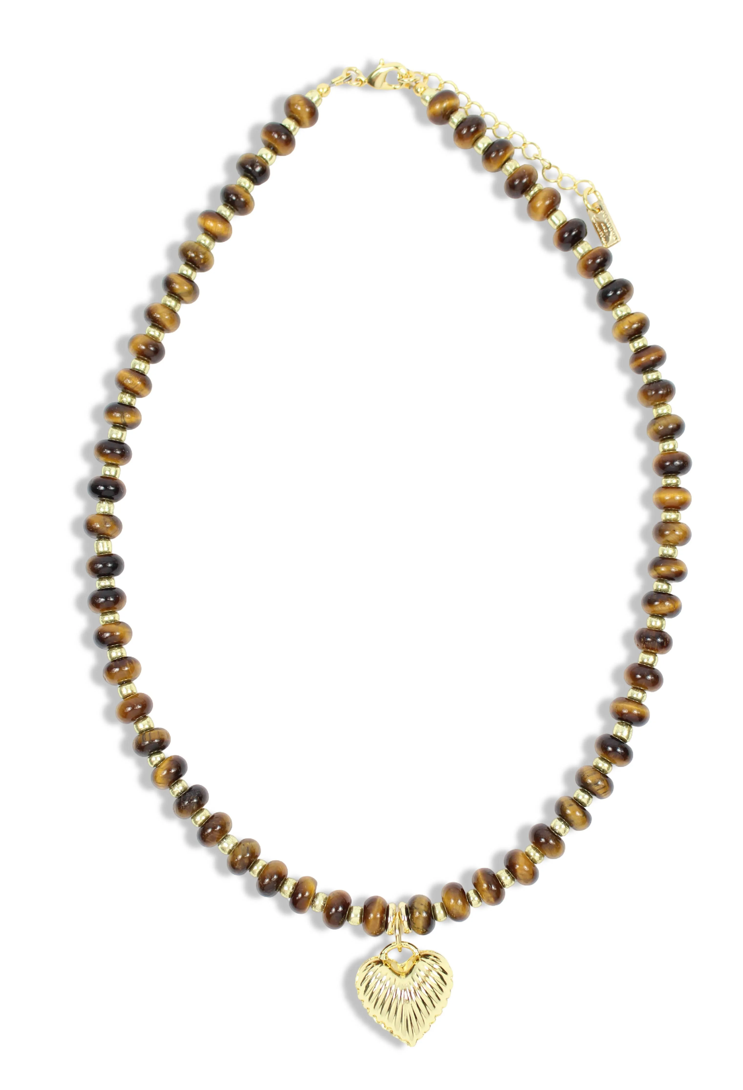 The Goldie Necklace sold by Bourbon and Bowties product image thumbnail 3