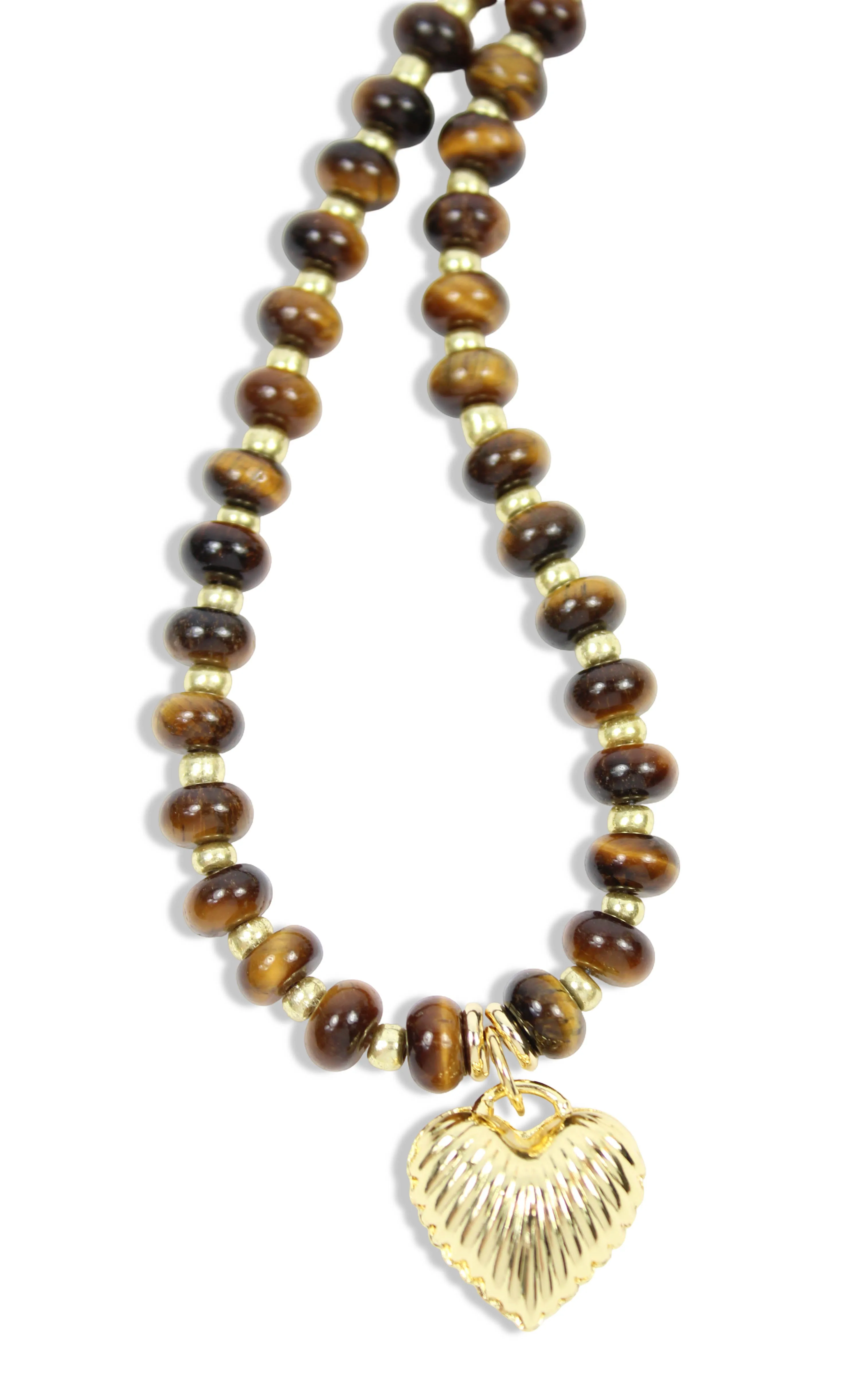 The Goldie Necklace sold by Bourbon and Bowties product image thumbnail 2