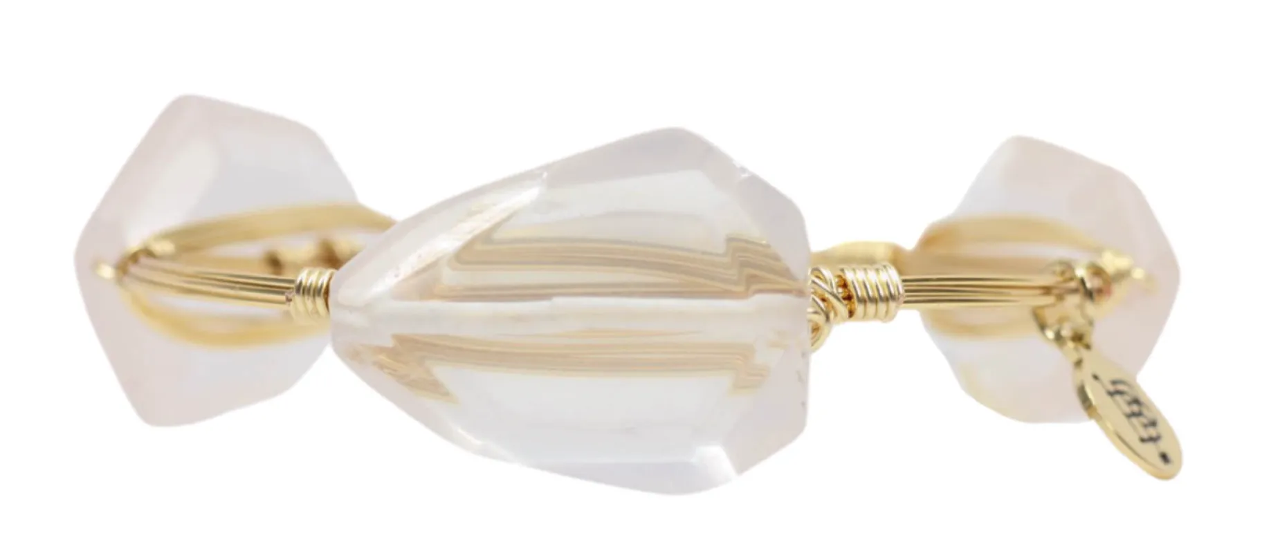 The Sammy Bangle Bracelet sold by Bourbon and Bowties