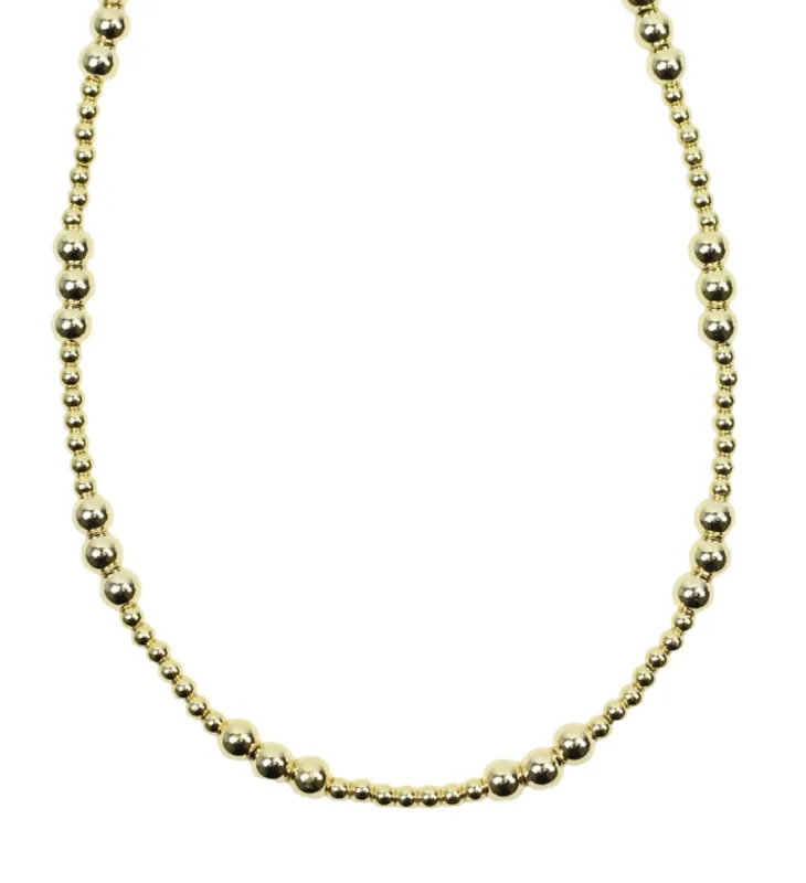 The Meryl Necklace sold by Bourbon and Bowties
