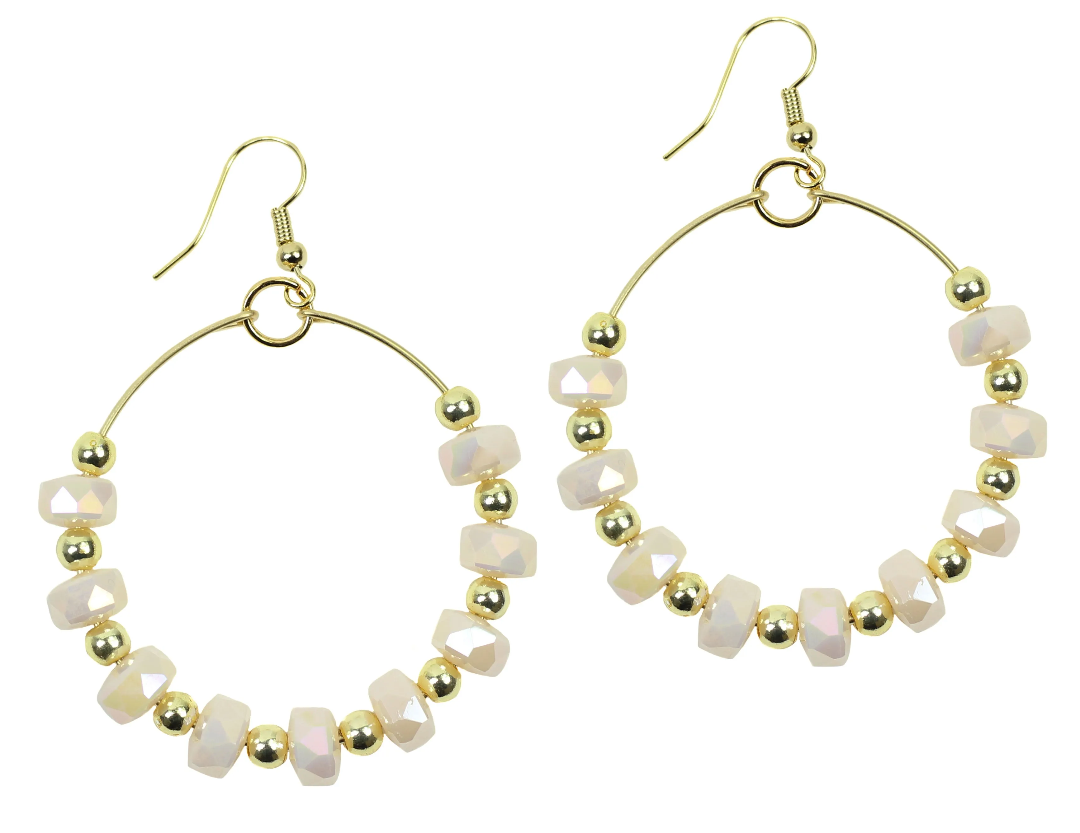 The Chloe Earring 24 sold by Bourbon and Bowties